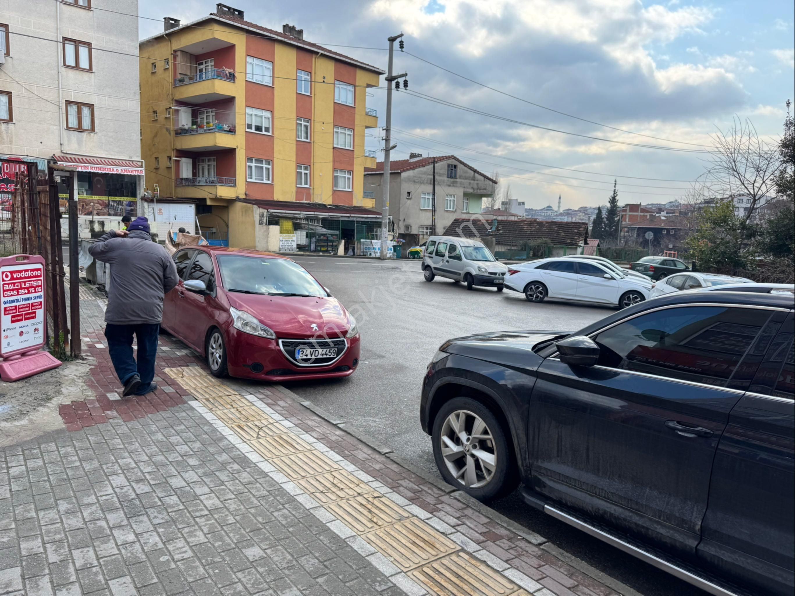 Özgürlük Mah Satılık Dükkan - Görsel 7