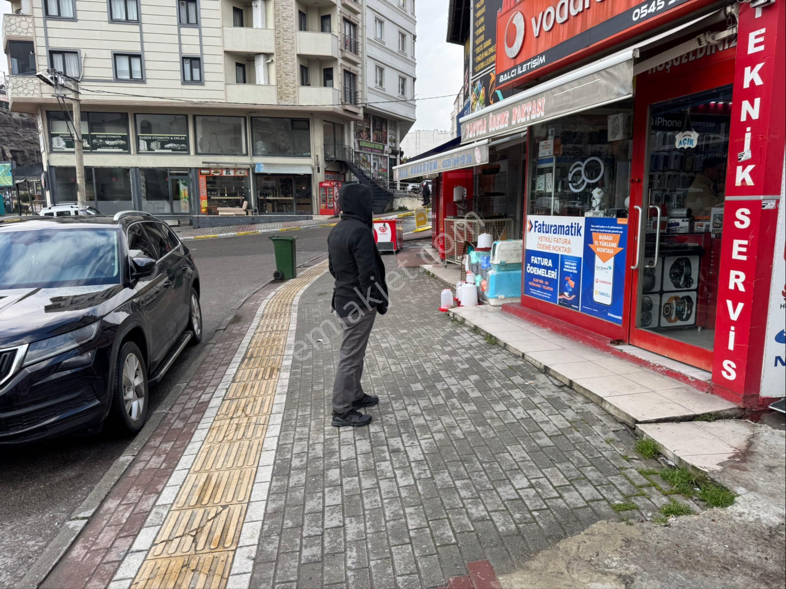 Özgürlük Mah Satılık Dükkan - Görsel 5