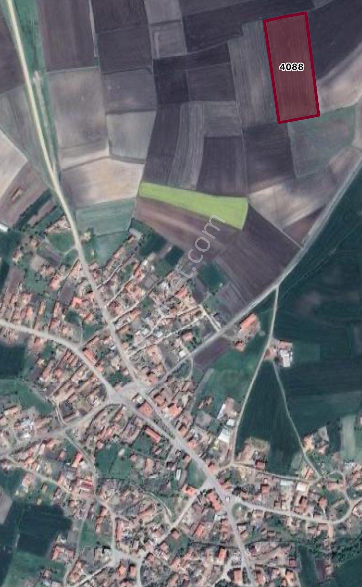 Vizyonlifeden Köy İmarına En Yakın Tarla - Görsel 2