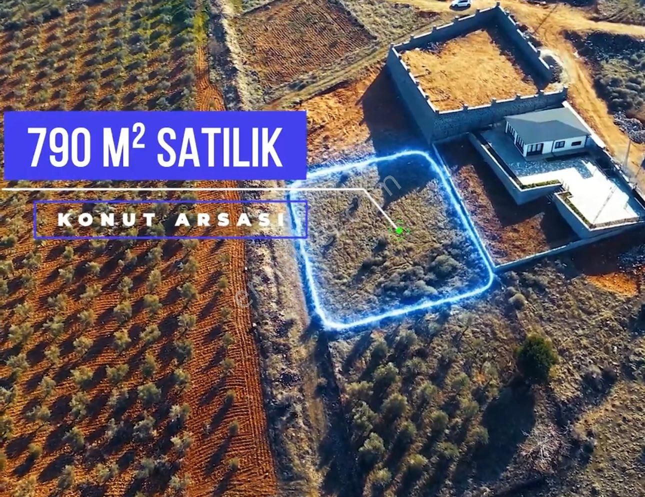 Onikişubat Önsen Satılık Konut İmarlı Cb’den Önsende 790 M2 Satılık Villa Arsası