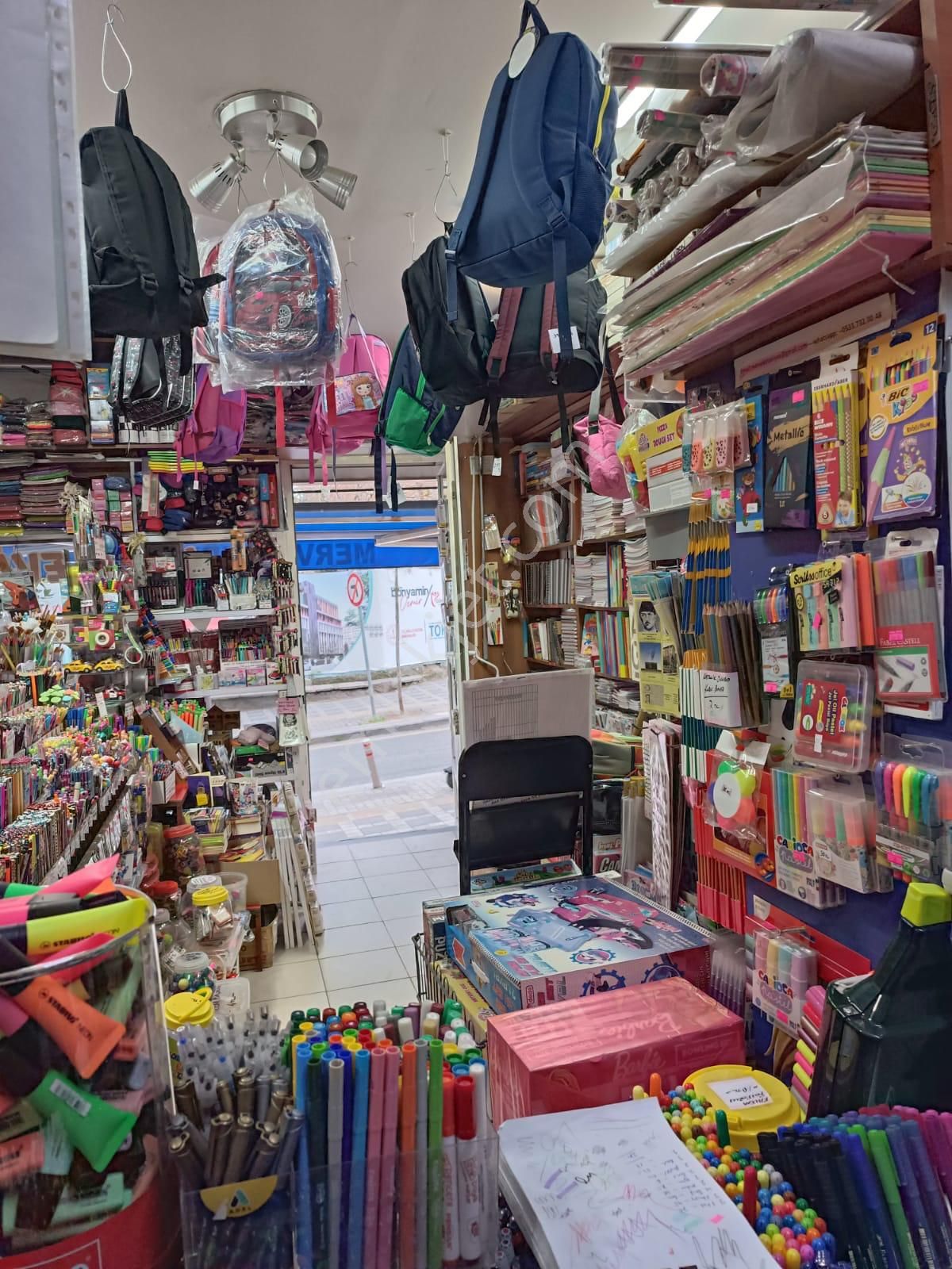 Güngören Ana Cadde Üzerinde Satılık Dükkan - Görsel 13