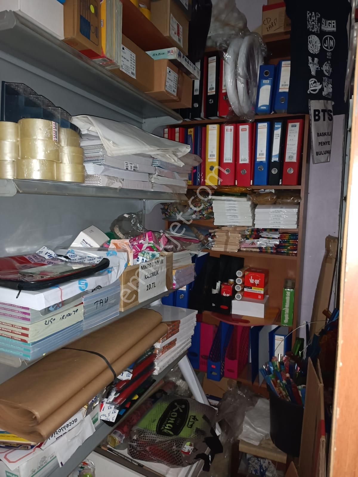 Güngören Ana Cadde Üzerinde Satılık Dükkan - Görsel 5