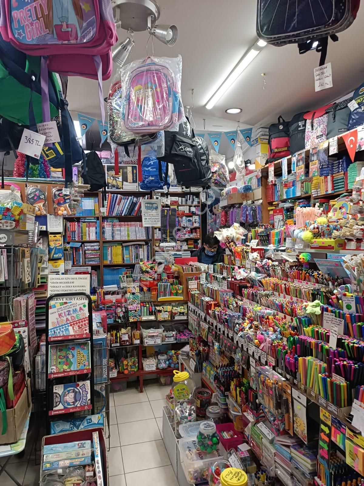 Güngören Ana Cadde Üzerinde Satılık Dükkan - Görsel 3