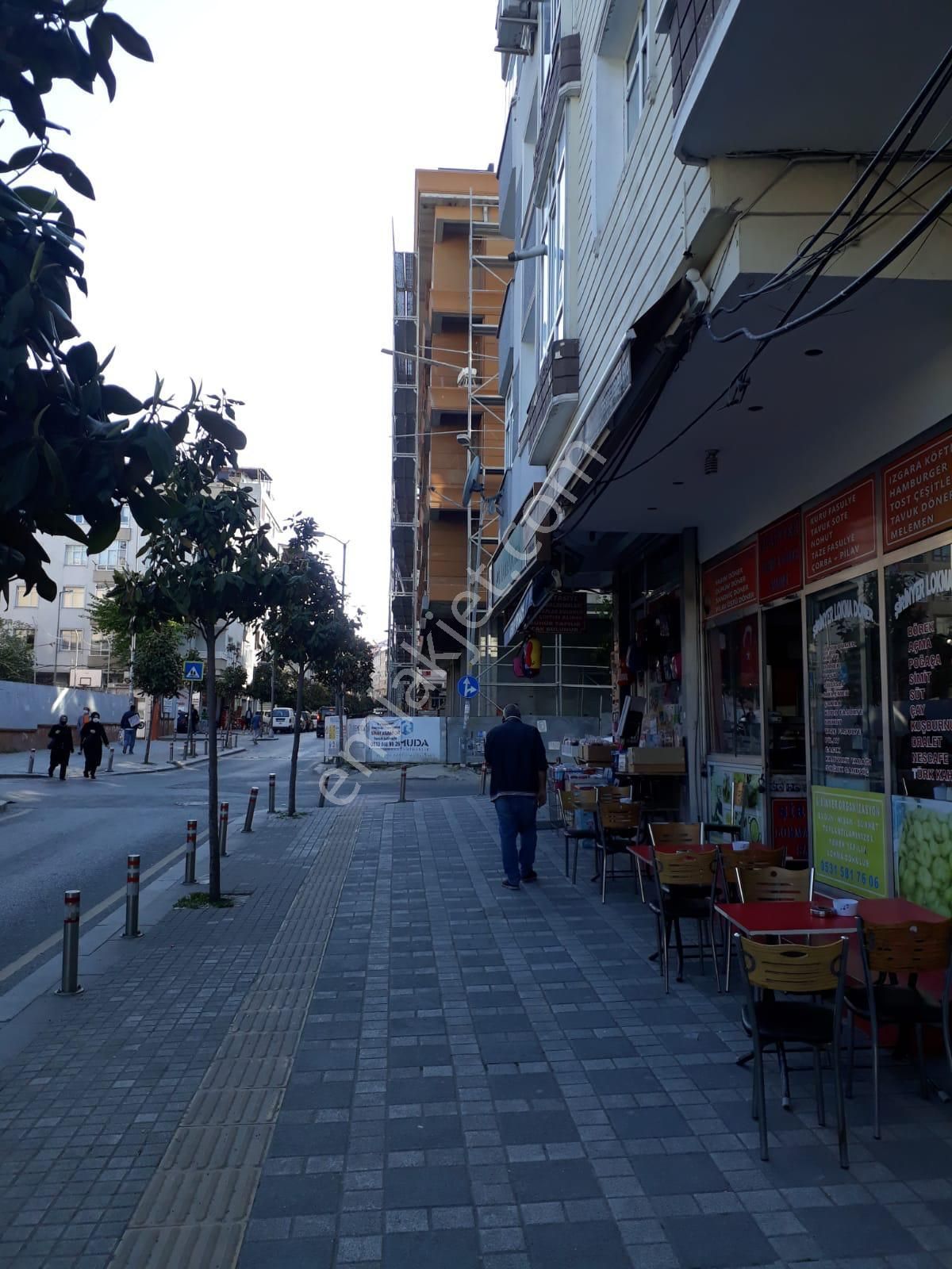 Güngören Ana Cadde Üzerinde Satılık Dükkan - Görsel 15