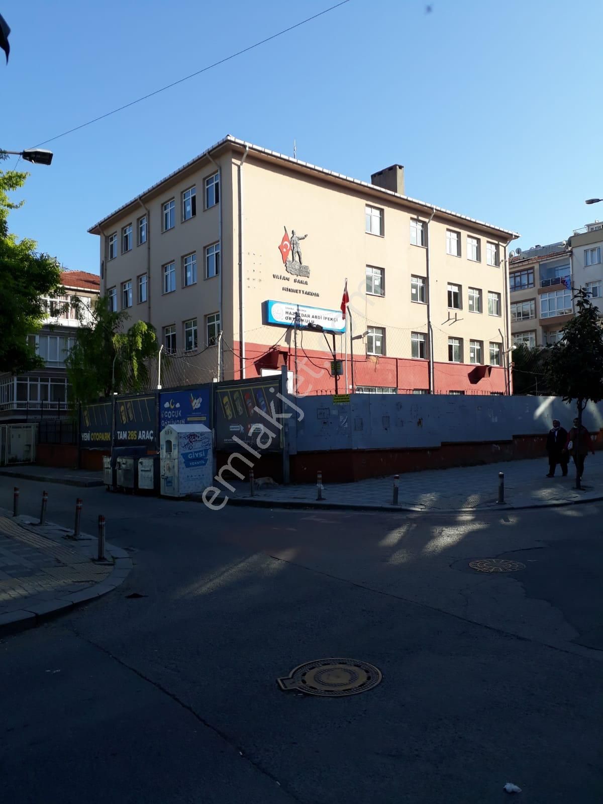 Güngören Ana Cadde Üzerinde Satılık Dükkan - Görsel 9