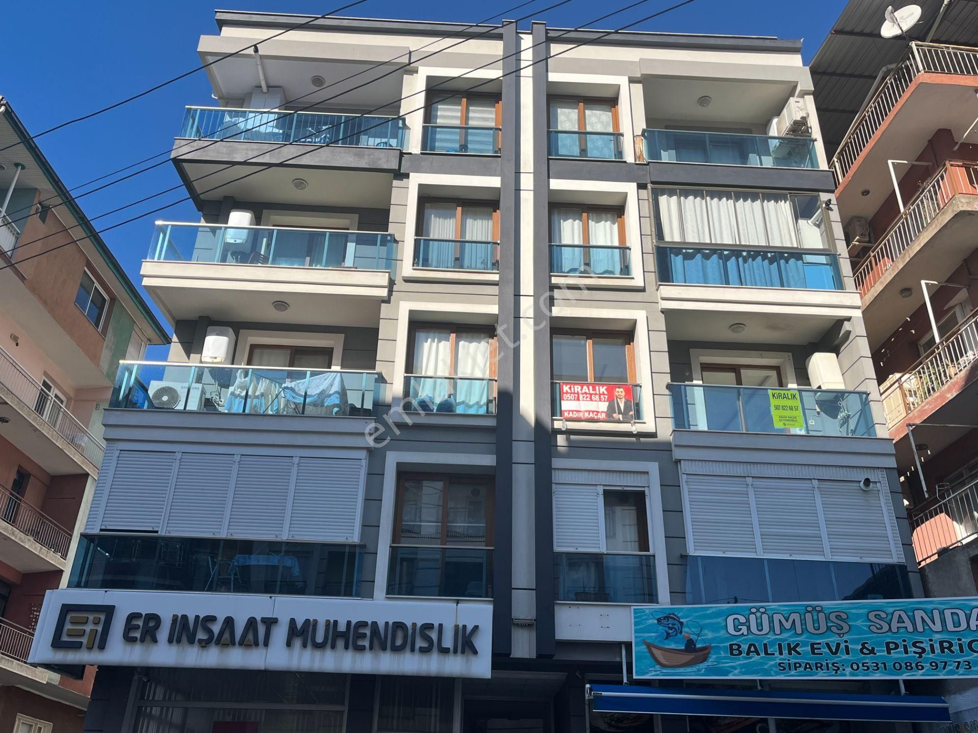 Bayraklı Gümüşpala Kiralık Daire Gümüşpala'da 2+1 Doğalgazlı Asansör Ve Ankastreli Kiralık Daire