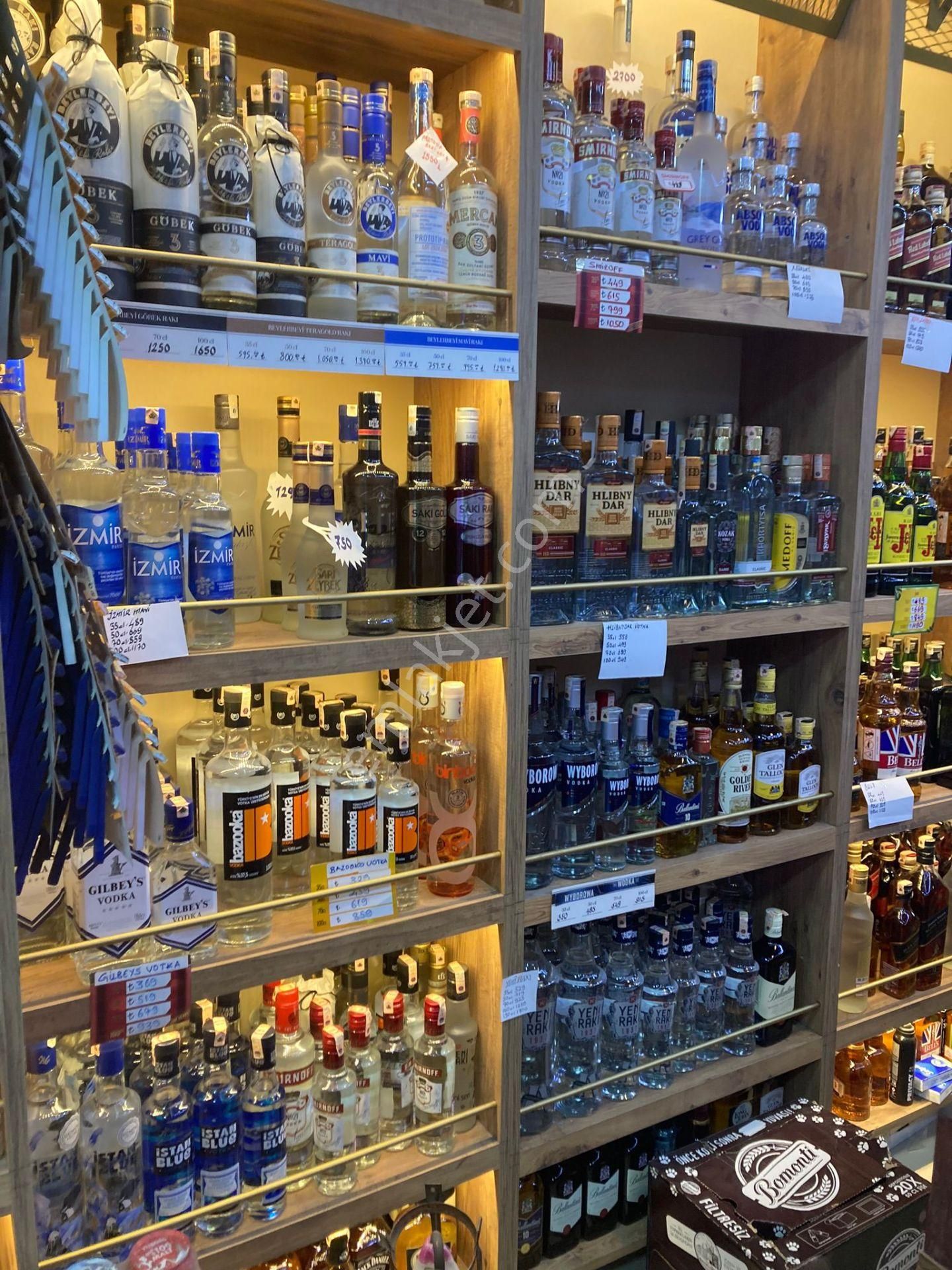 Esenyurt Tabela Değeri Yüksek Cadde Üstü Devren Tekel Bayii - Görsel 2