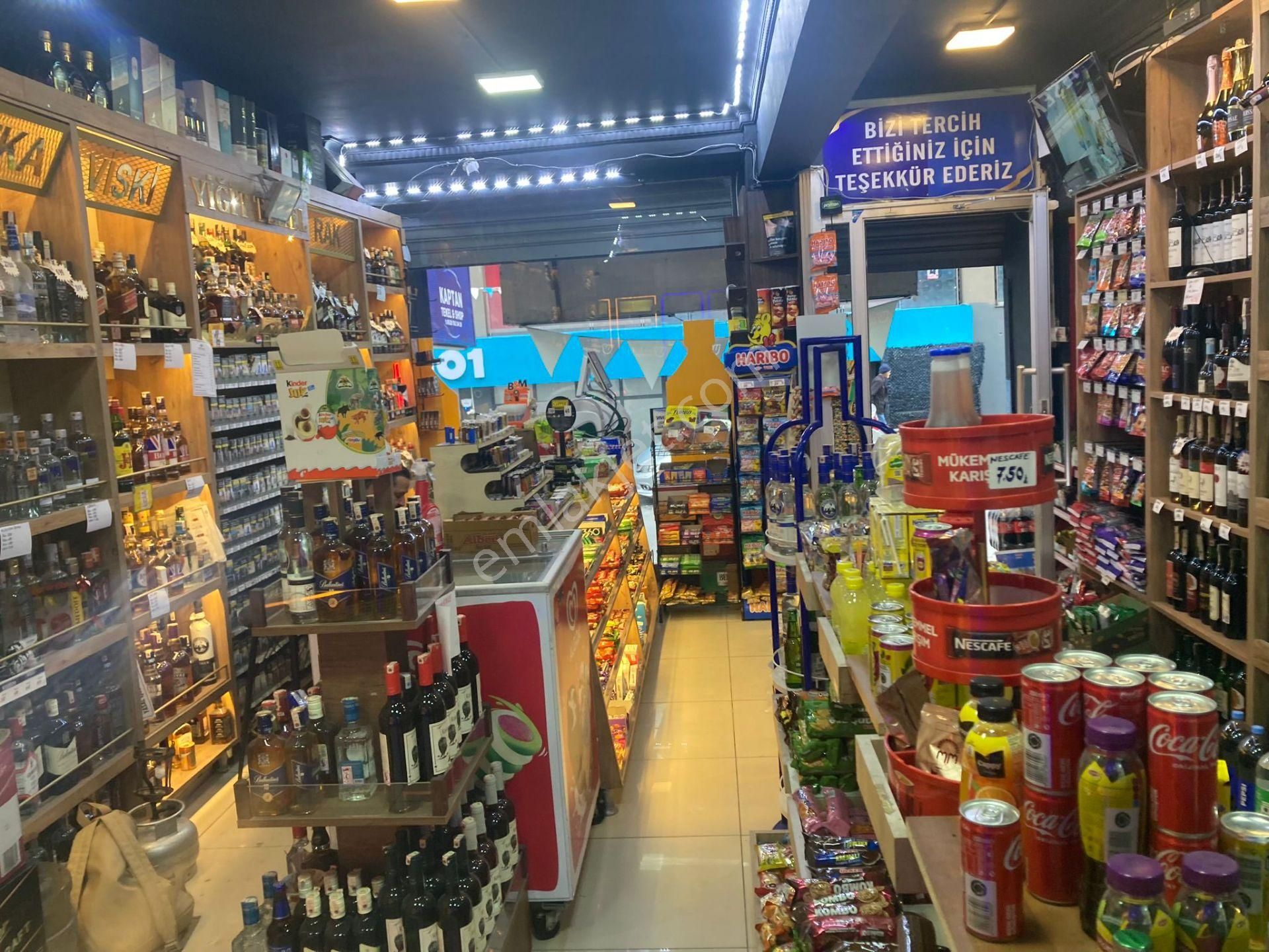 Esenyurt Tabela Değeri Yüksek Cadde Üstü Devren Tekel Bayii - Görsel 3