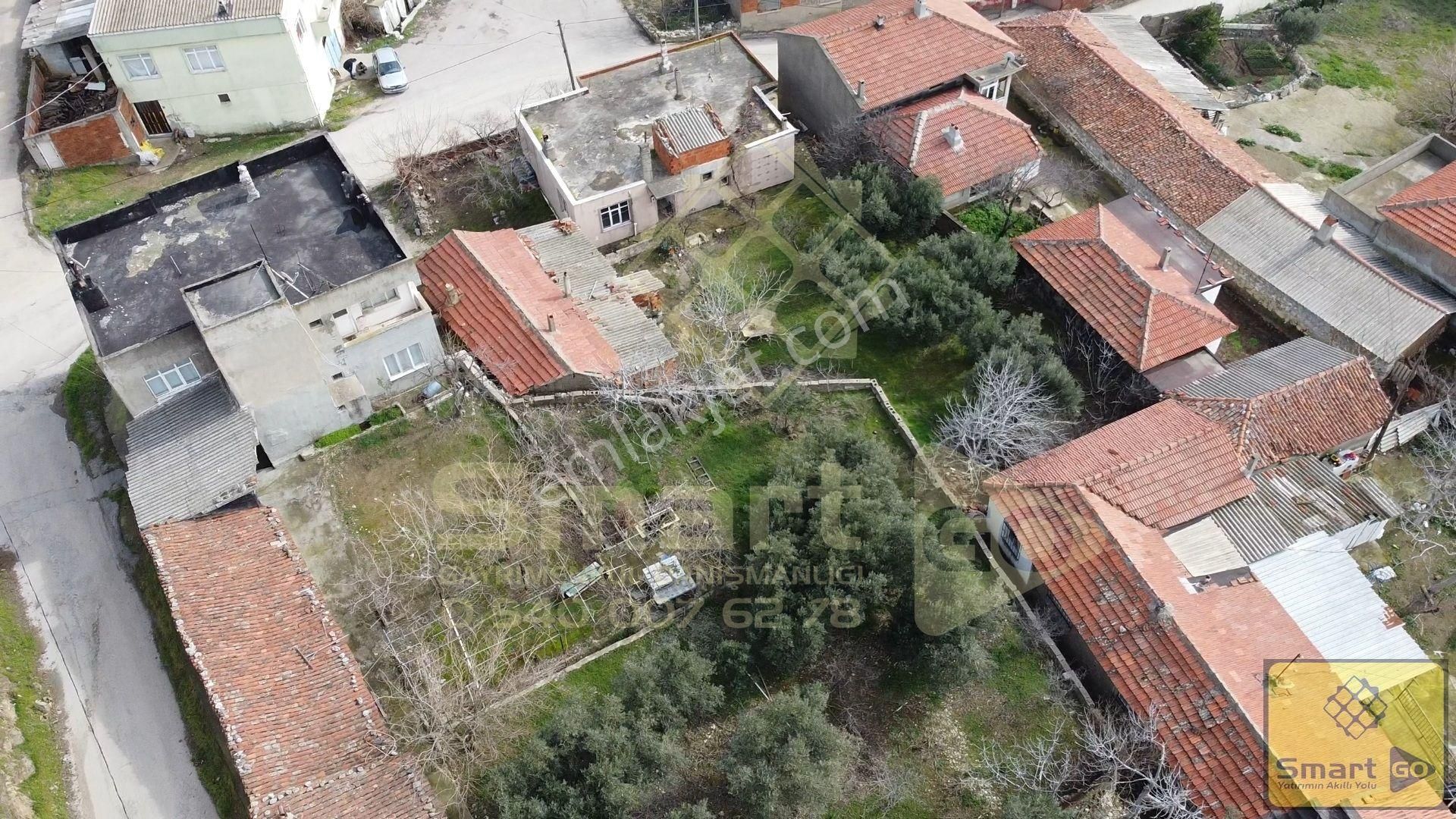 Kayacık'ta Satılık Müstakil Ev Ve 396 M² Arsa Hissesi - Görsel 11