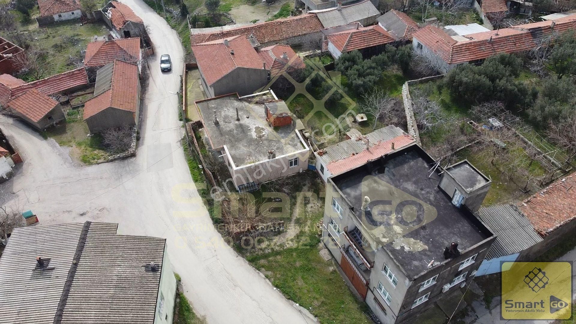 Kayacık'ta Satılık Müstakil Ev Ve 396 M² Arsa Hissesi - Görsel 8