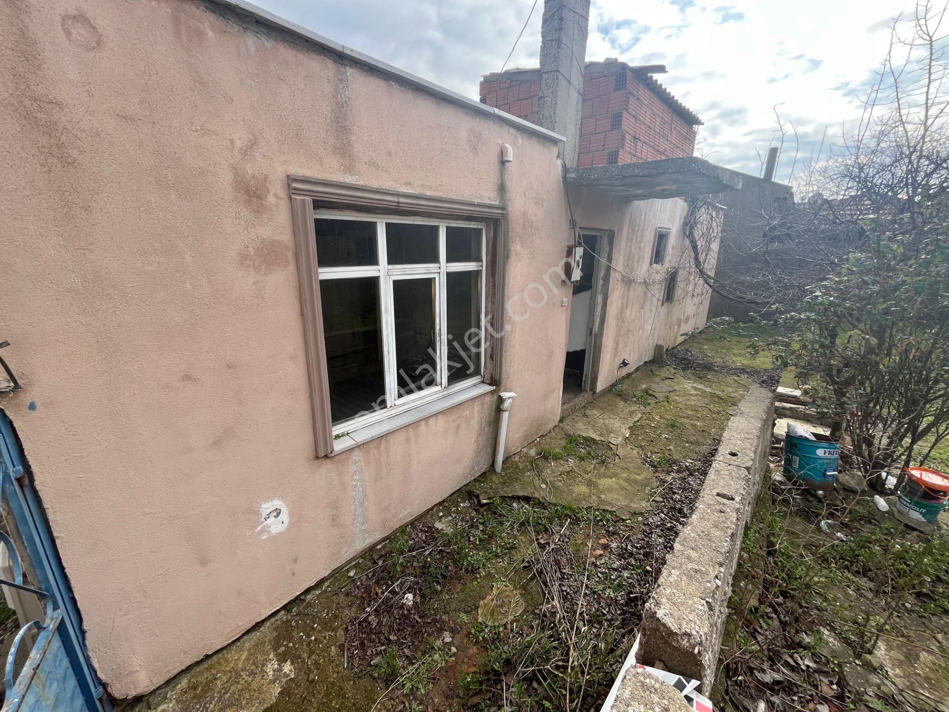 Kayacık'ta Satılık Müstakil Ev Ve 396 M² Arsa Hissesi - Görsel 22