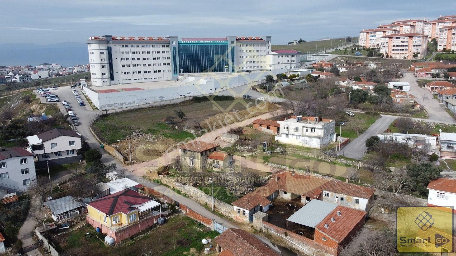 Kayacık'ta Satılık Müstakil Ev Ve 396 M² Arsa Hissesi - Görsel 17