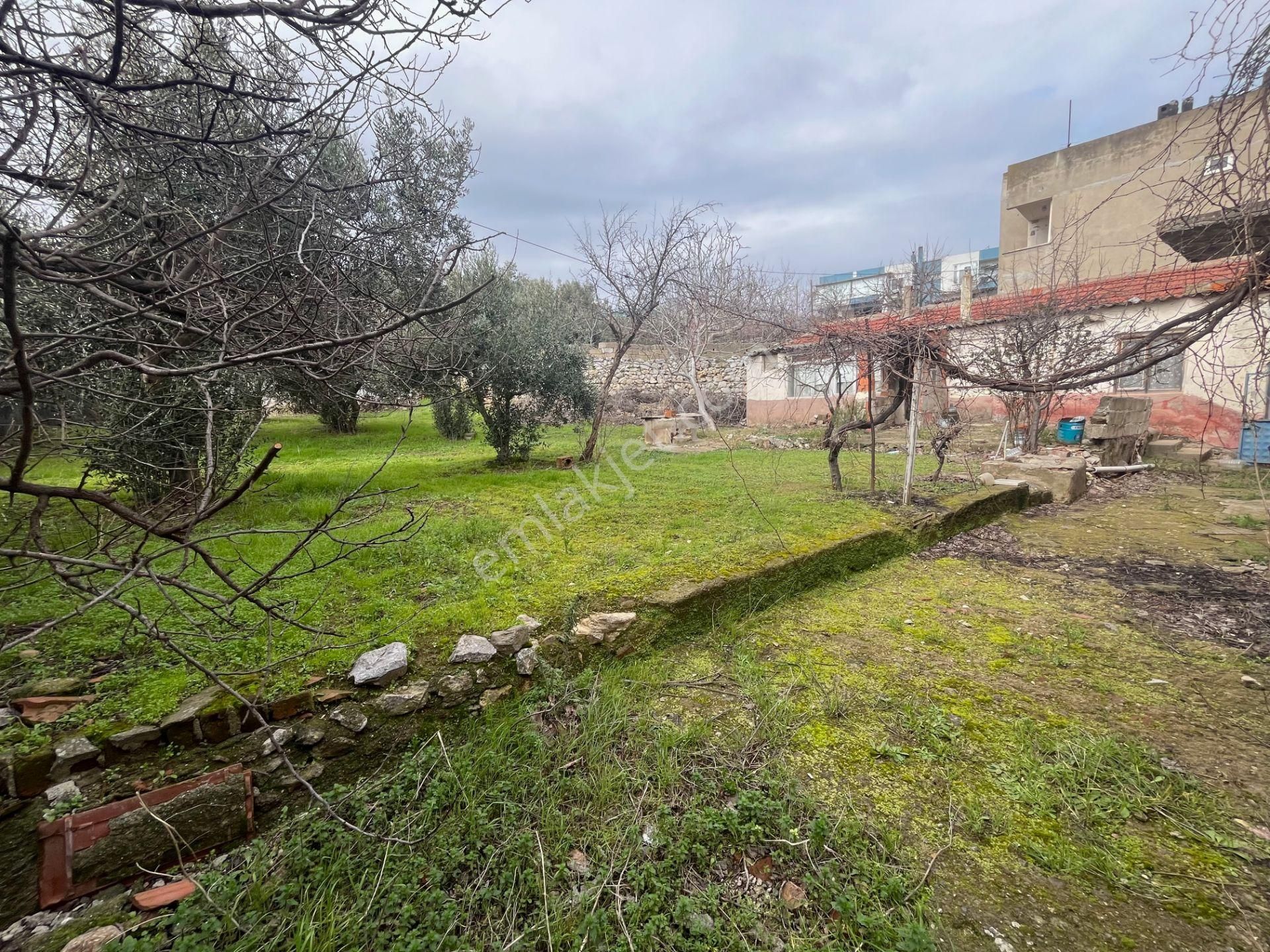 Kayacık'ta Satılık Müstakil Ev Ve 396 M² Arsa Hissesi - Görsel 29