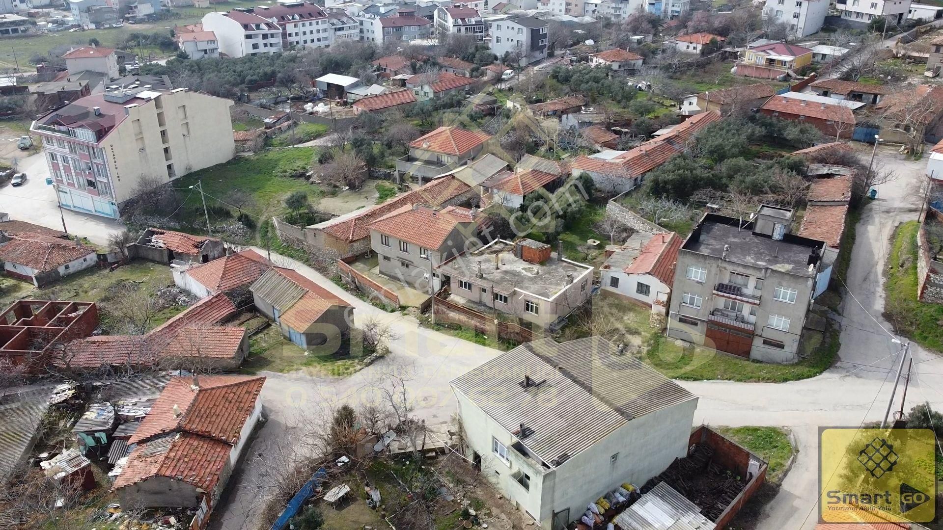 Kayacık'ta Satılık Müstakil Ev Ve 396 M² Arsa Hissesi - Görsel 6