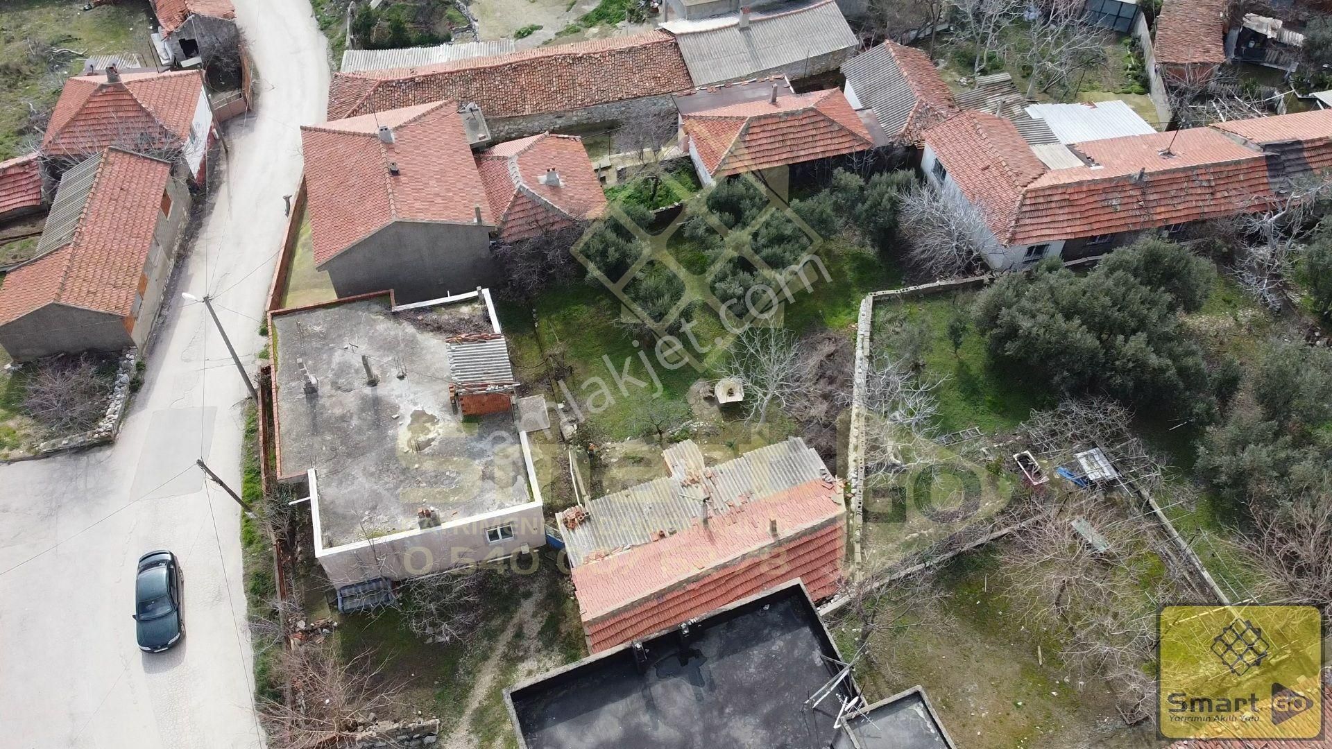 Kayacık'ta Satılık Müstakil Ev Ve 396 M² Arsa Hissesi - Görsel 9