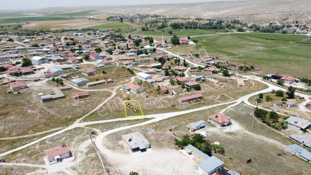 Cihanbeyli Pınarbaşı Satılık Konut İmarlı Cihanbeyli Pınarbaşı'nda 428 M2 Müstakil Tapulu İmarlı Arsa