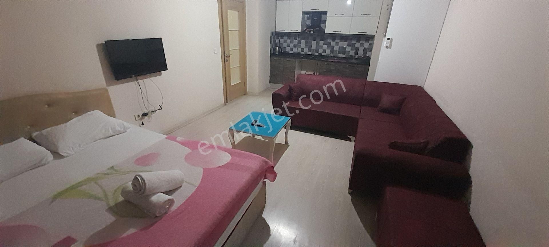 Balatçıkda Günlük Kiralık Lüx Daireler - Görsel 18