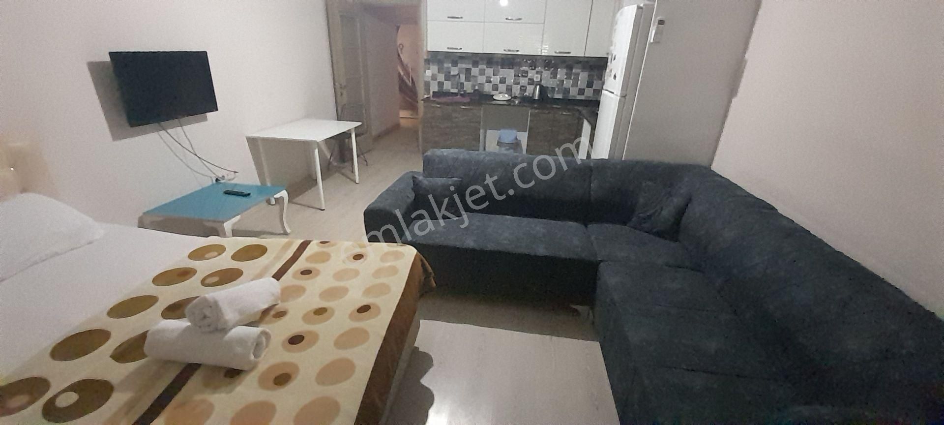 Balatçıkda Günlük Kiralık Lüx Daireler - Görsel 7