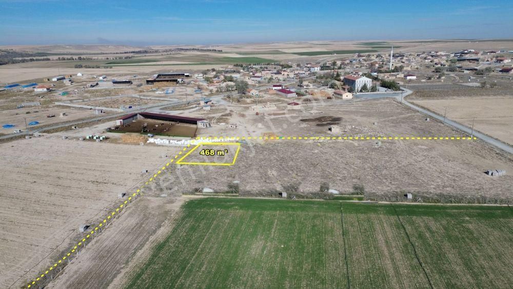 Emirgazi Işıklar Satılık Konut İmarlı Konya / Emirgazi / Işıklar'da 468 M² Konut İmarlı Arsa