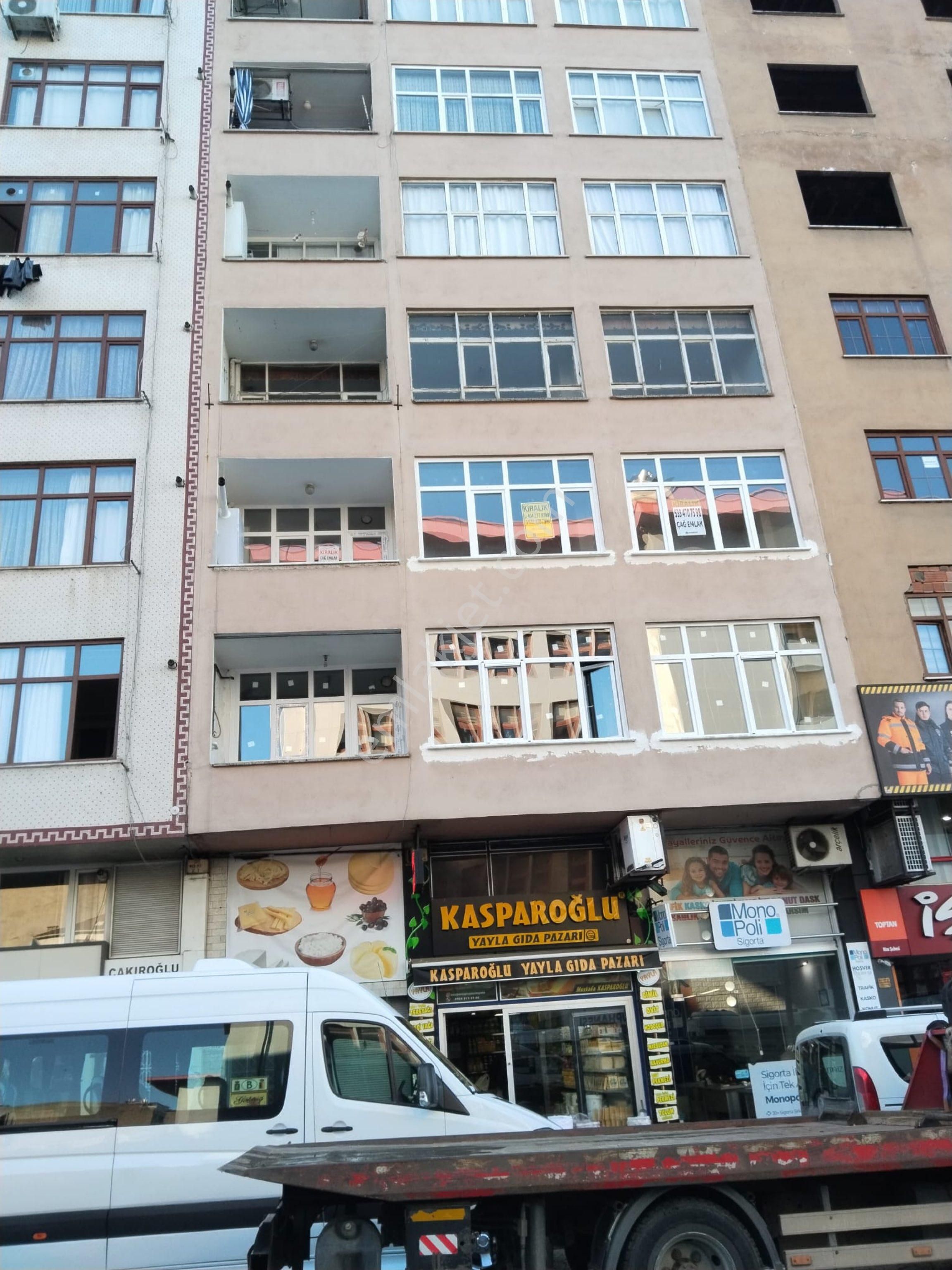 Sahilde Kiralık Daire