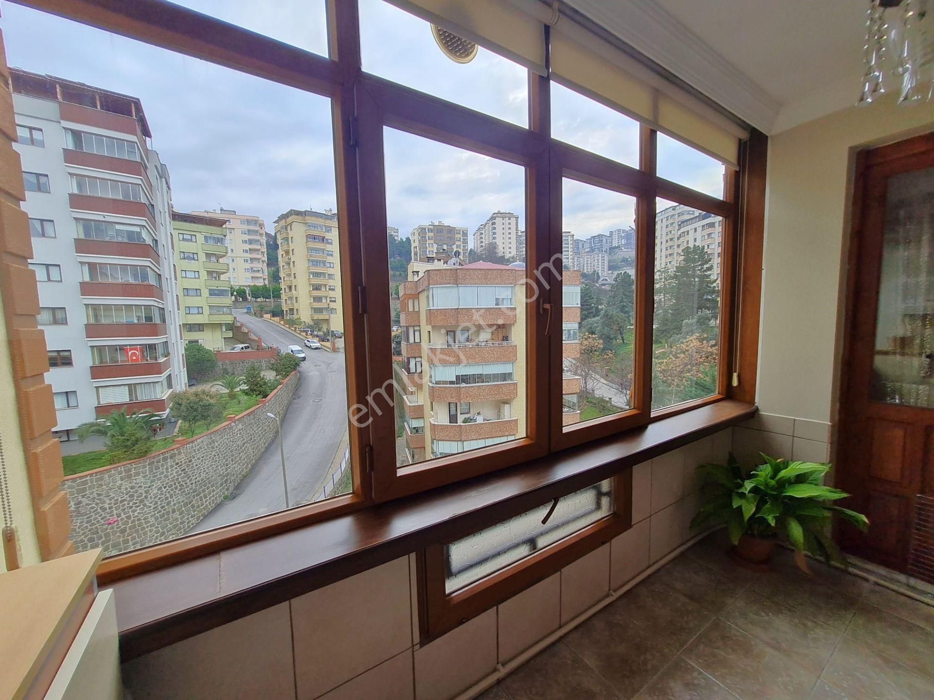 Trabzon 1 No'lu Beşirli'de Deniz Manzaralı Satılık Dubleks Daire - Görsel 26