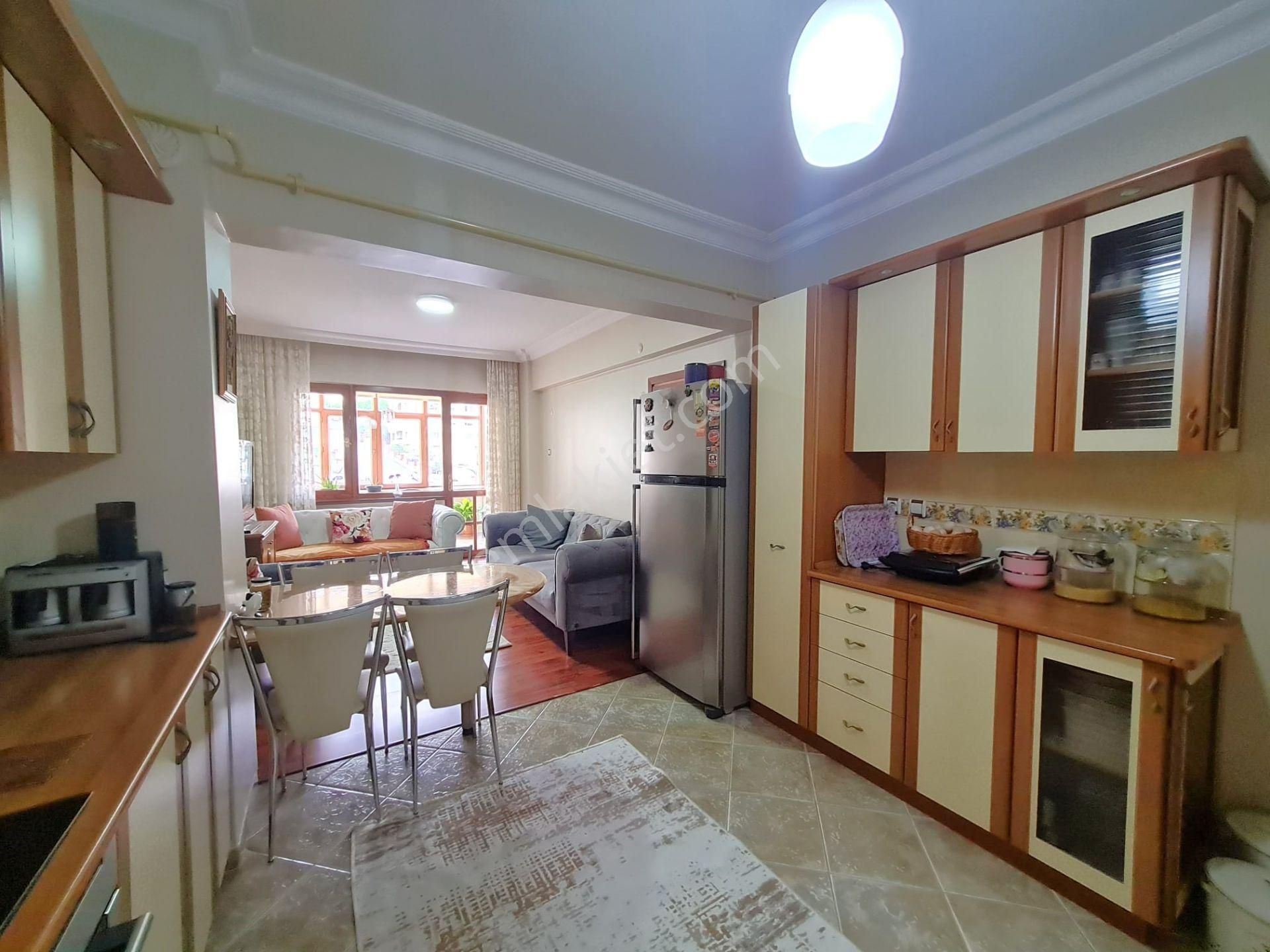 Trabzon 1 No'lu Beşirli'de Deniz Manzaralı Satılık Dubleks Daire - Görsel 23