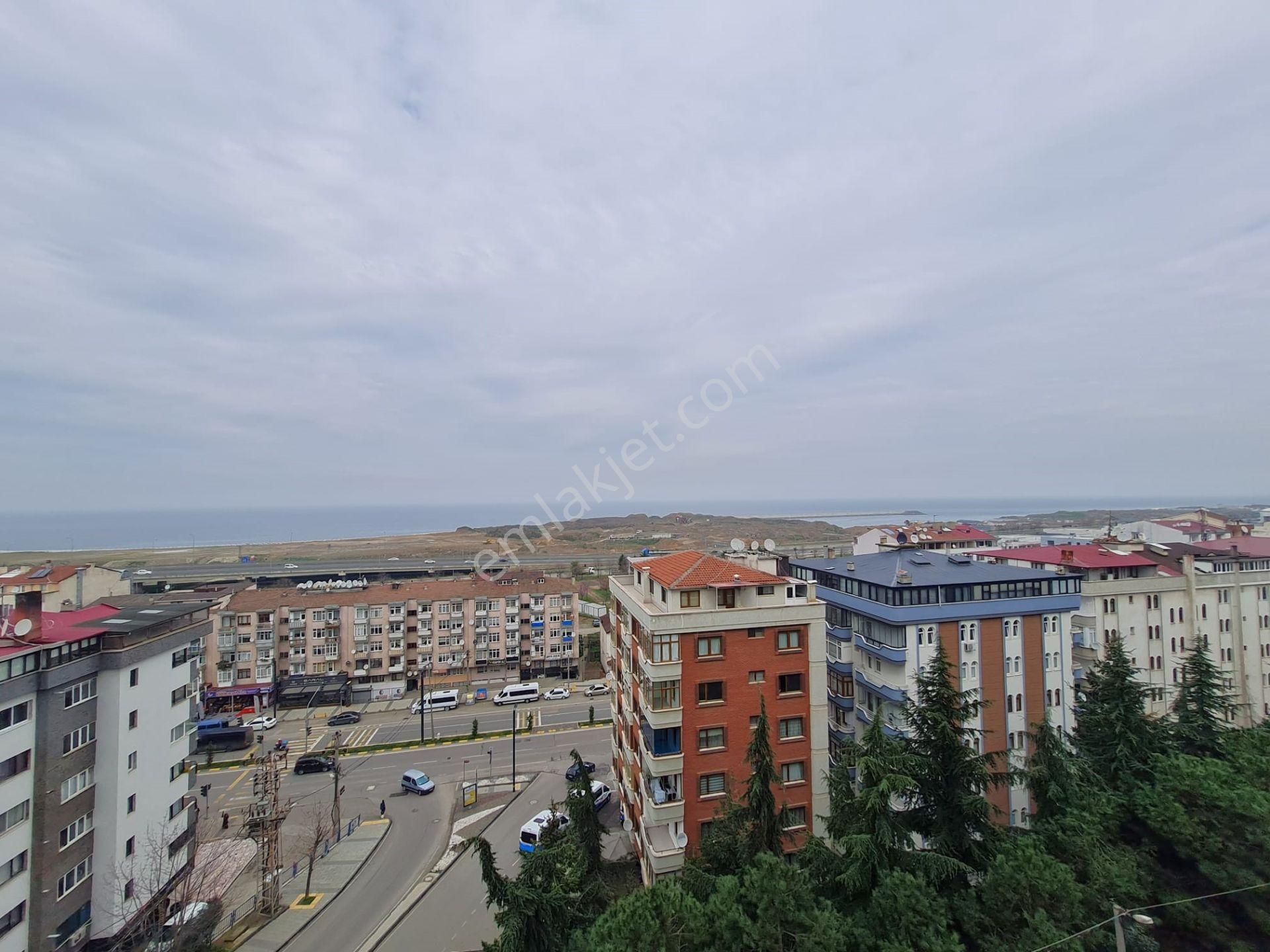 Trabzon 1 No'lu Beşirli'de Deniz Manzaralı Satılık Dubleks Daire - Görsel 31