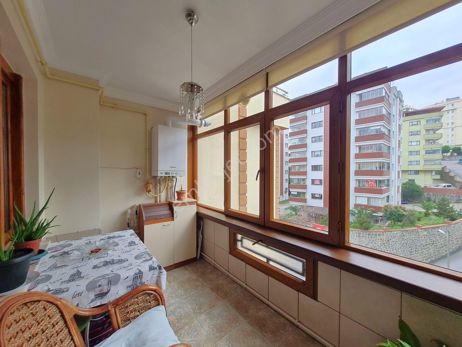 Trabzon 1 No'lu Beşirli'de Deniz Manzaralı Satılık Dubleks Daire - Görsel 27
