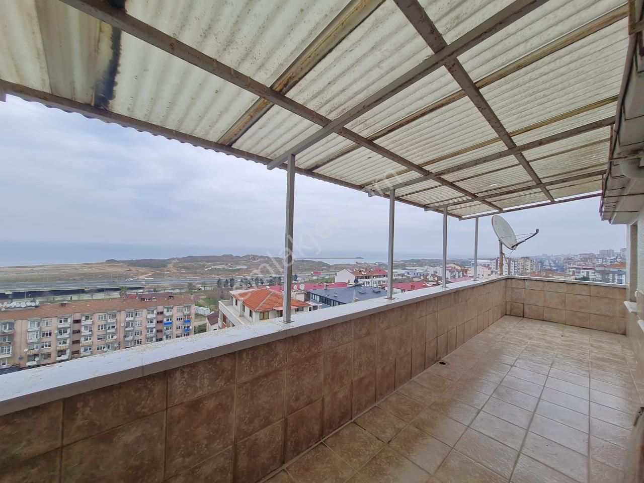 Trabzon 1 No'lu Beşirli'de Deniz Manzaralı Satılık Dubleks Daire - Görsel 29
