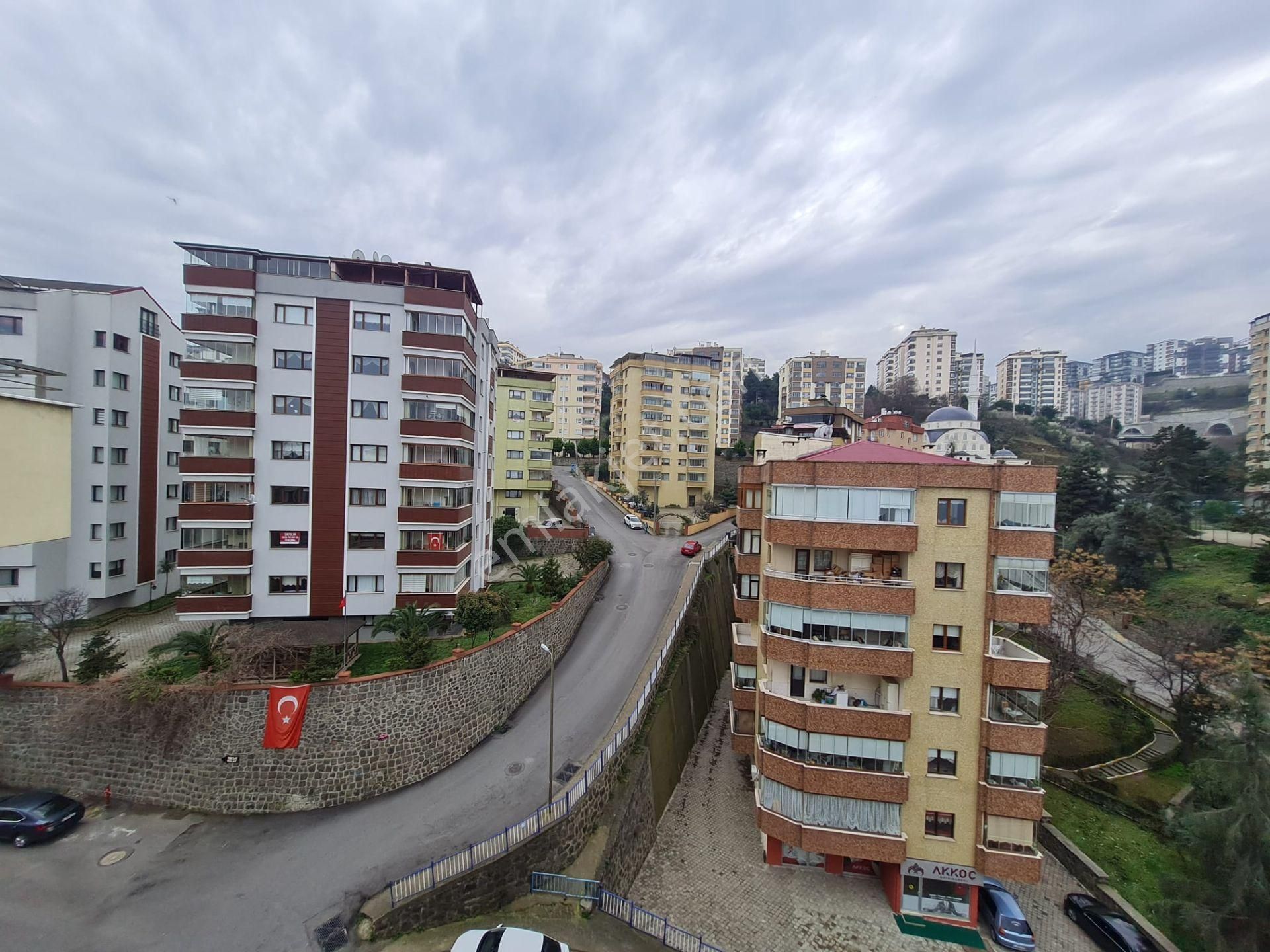 Trabzon 1 No'lu Beşirli'de Deniz Manzaralı Satılık Dubleks Daire - Görsel 30