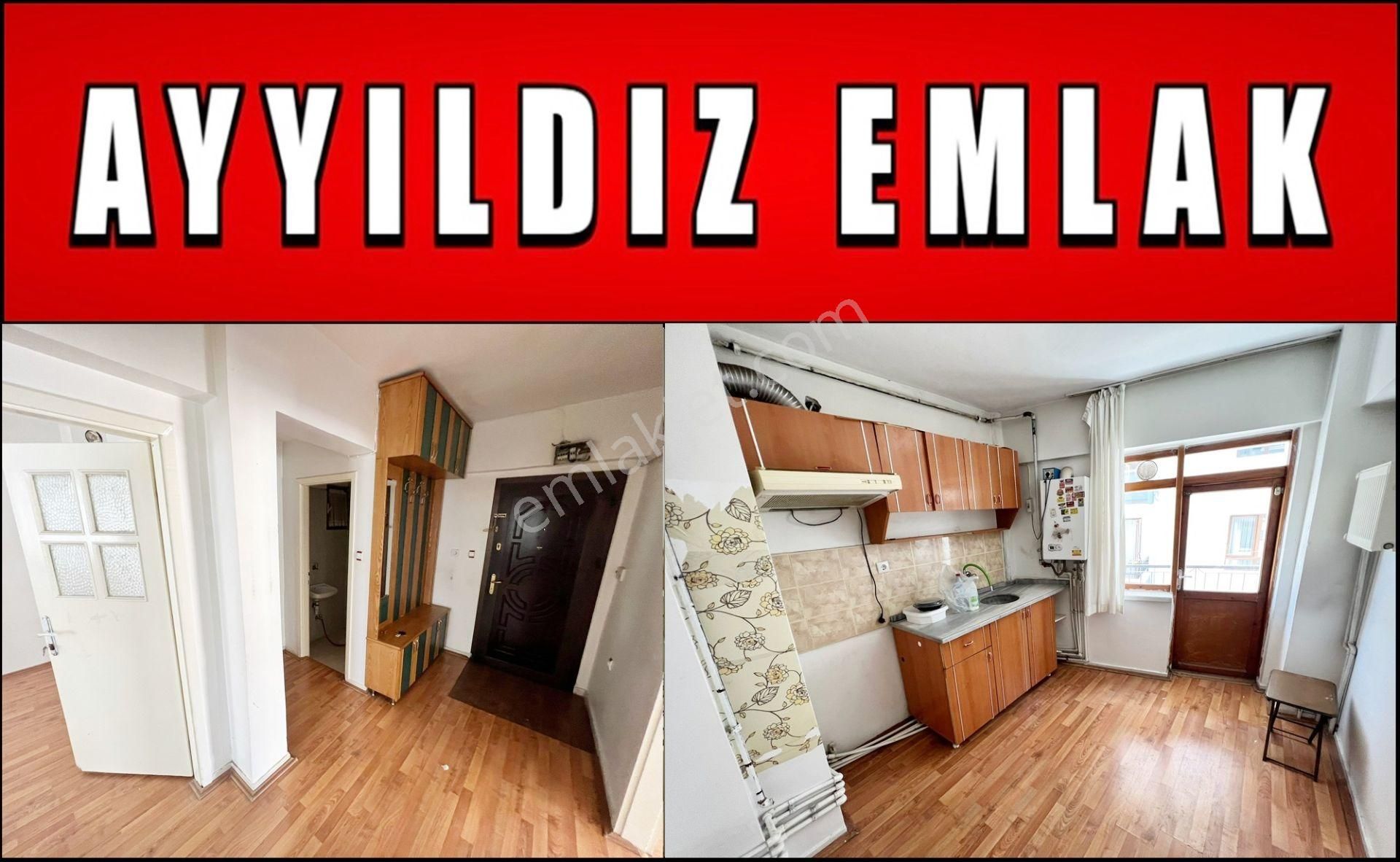 Keçiören Bağlarbaşı Satılık Daire ▃▅▇ Ayyıldız'dan Keçiören Bağlarbaşı Mahallesinde 3+1 Cadde Yakını Kupon Daire ▃▅▇