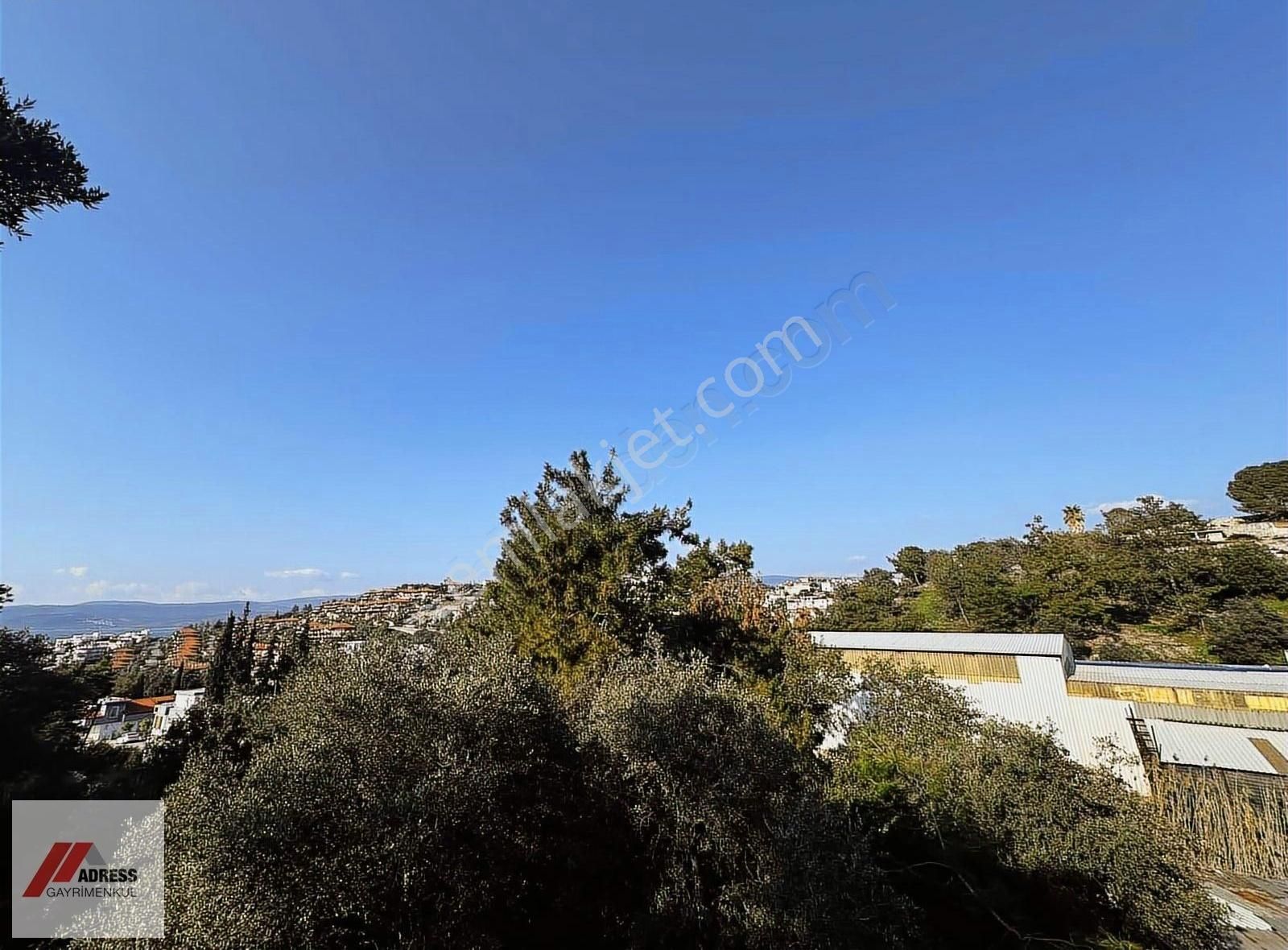 Milas Güllük Mah. Satılık Arsa - Görsel 3