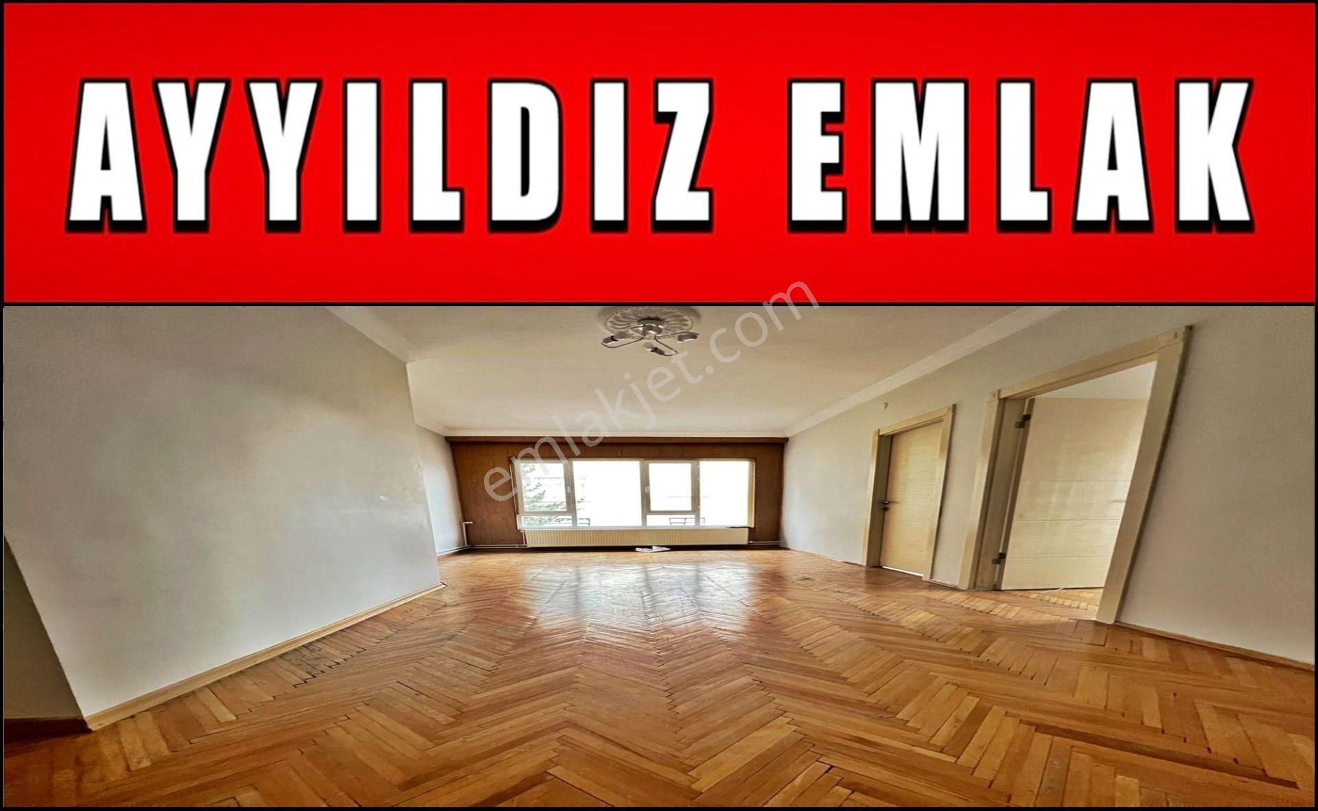 Keçiören Pınarbaşı Satılık Daire ▃▅▇ Ayyıldız'dankeçiören Pınarbaşı Mahallesinde Geniş Masrafsız Yapılı Daire ▃▅▇