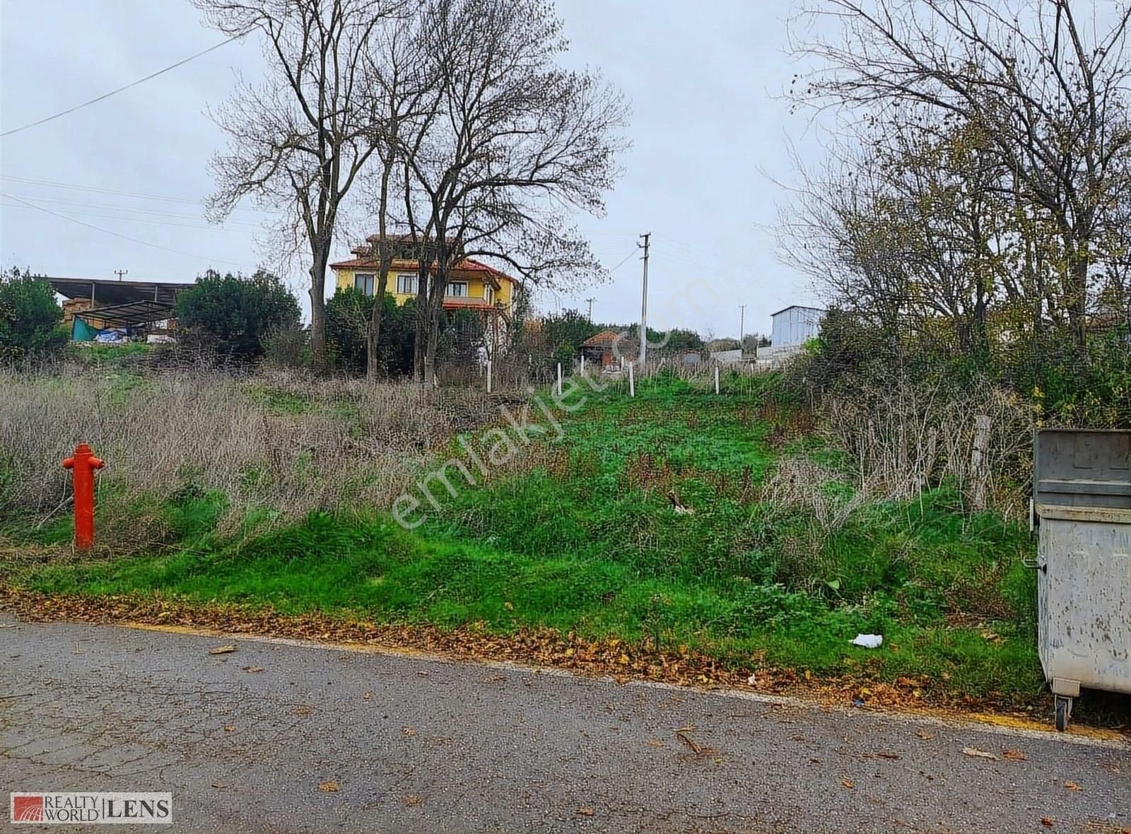 Kaynarca Sabırlı Satılık Konut İmarlı Sakarya Kaynarcada Köy İçinde İmarlı Arsa