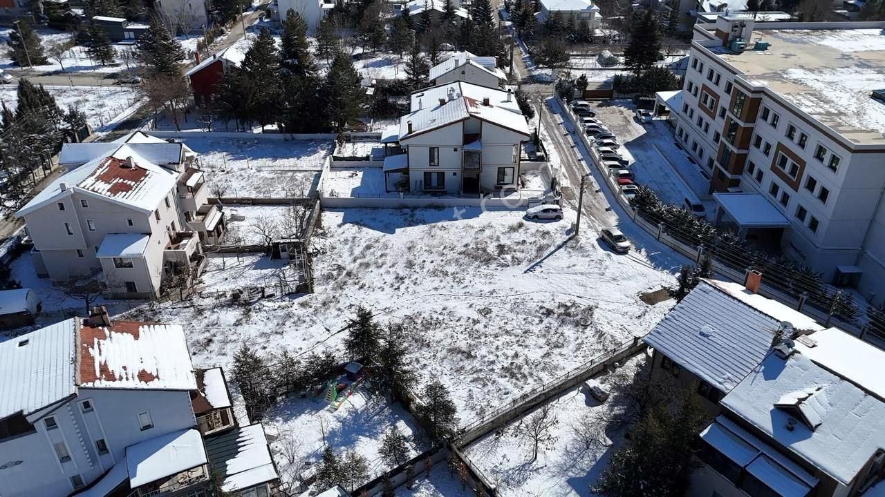 Kızılcaşar Tek Yapı Okyanus Koleji Yanı Satılık İmarlı Arsa