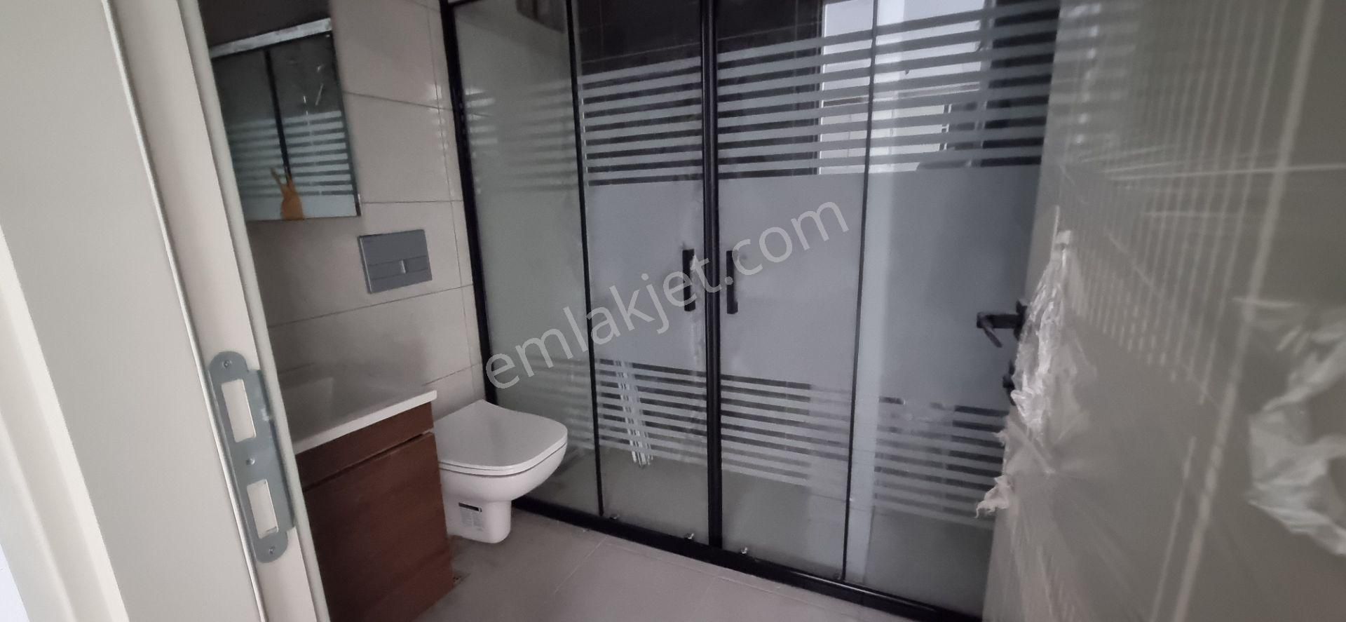 Royal Emlaktan Erdemli Tömük Mah Lüx Tatil Köyünden Satılık 1+1 Sıfır Daire - Görsel 19