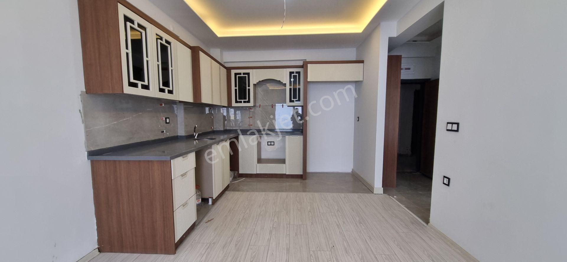 Royal Emlaktan Erdemli Tömük Mah Lüx Tatil Köyünden Satılık 1+1 Sıfır Daire - Görsel 11