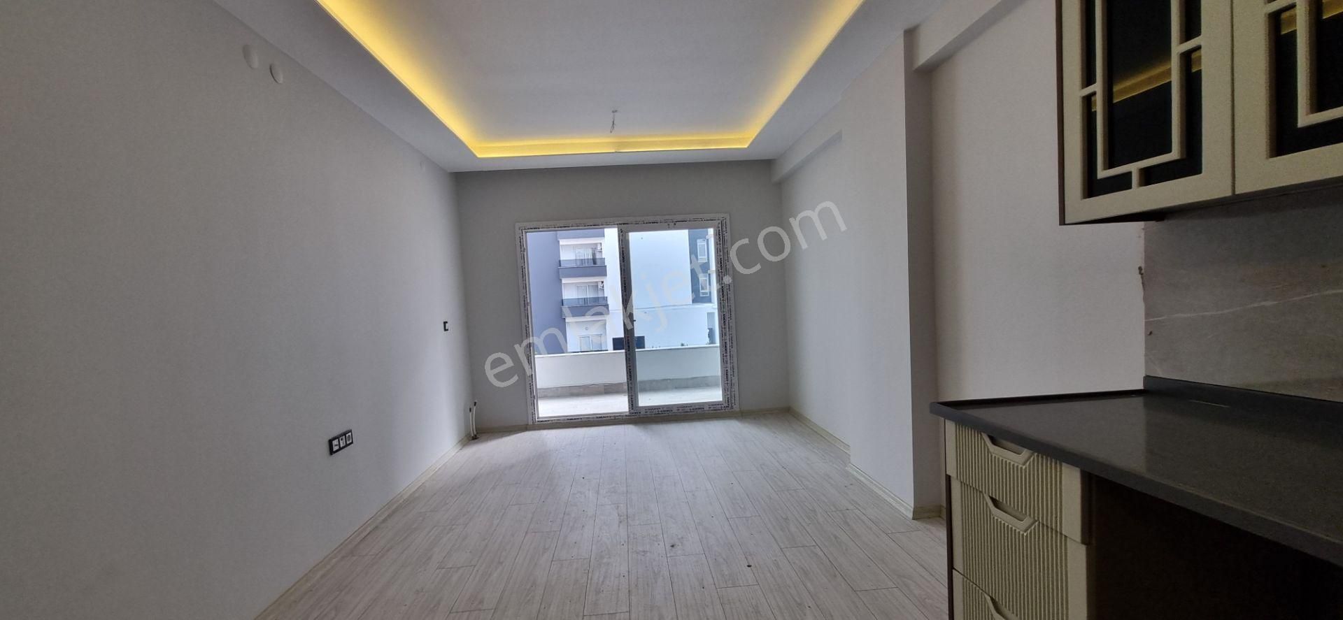 Royal Emlaktan Erdemli Tömük Mah Lüx Tatil Köyünden Satılık 1+1 Sıfır Daire - Görsel 14