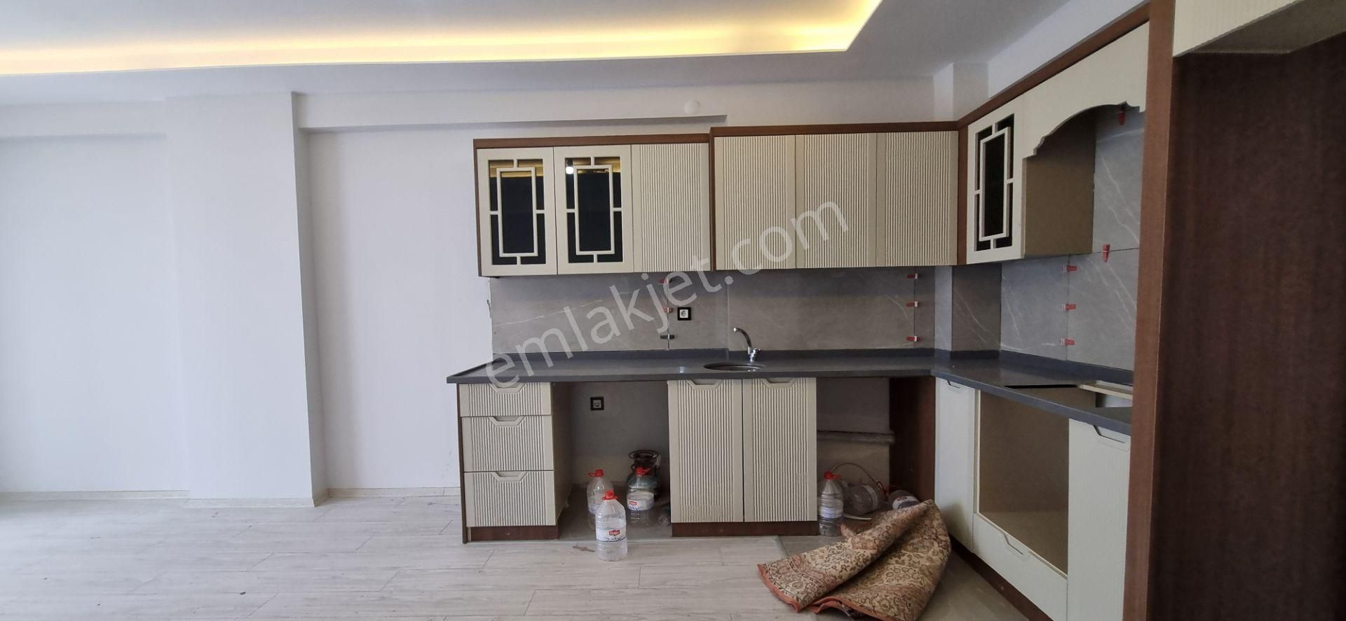 Royal Emlaktan Erdemli Tömük Mah Lüx Tatil Köyünden Satılık 1+1 Sıfır Daire - Görsel 9