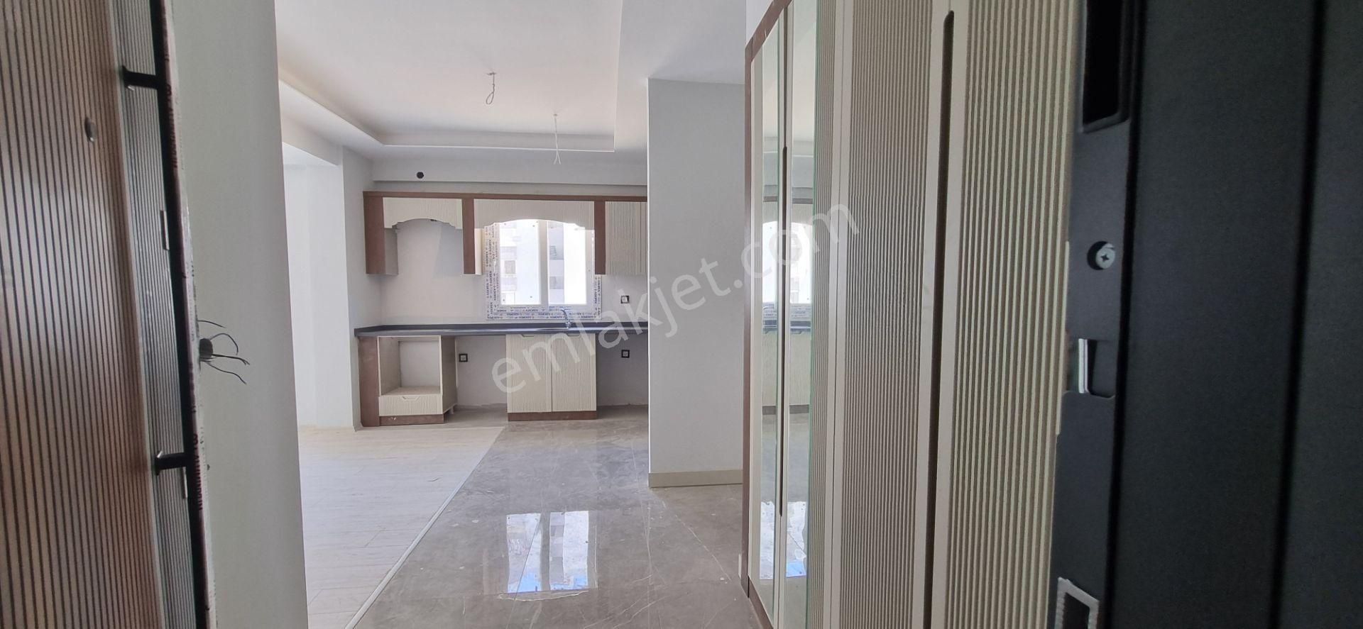 Royal Emlaktan Erdemli Tömük Mah Lüx Tatil Köyünden Satılık 1+1 Sıfır Daire - Görsel 8