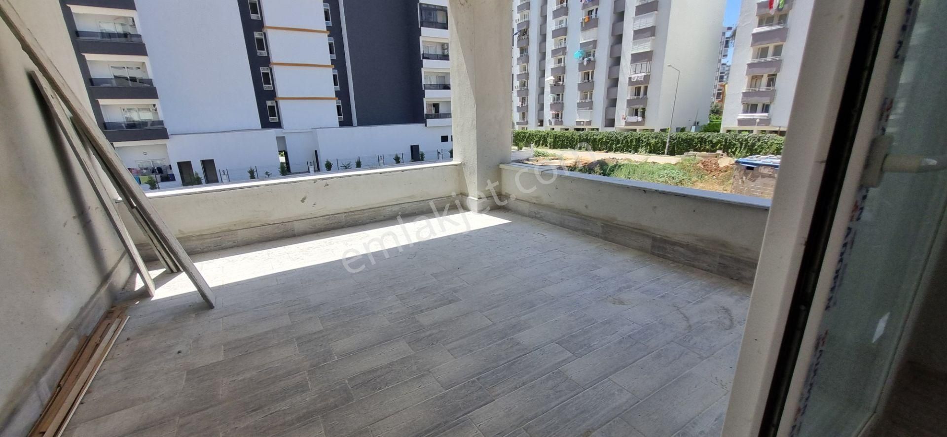 Royal Emlaktan Erdemli Tömük Mah Lüx Tatil Köyünden Satılık 1+1 Sıfır Daire - Görsel 15