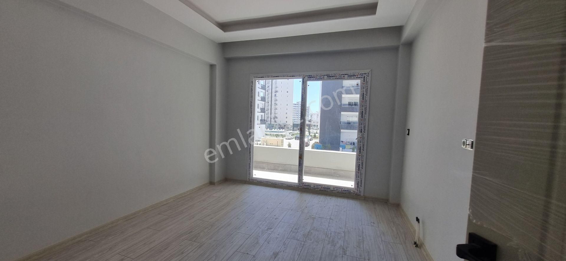 Royal Emlaktan Erdemli Tömük Mah Lüx Tatil Köyünden Satılık 1+1 Sıfır Daire - Görsel 12
