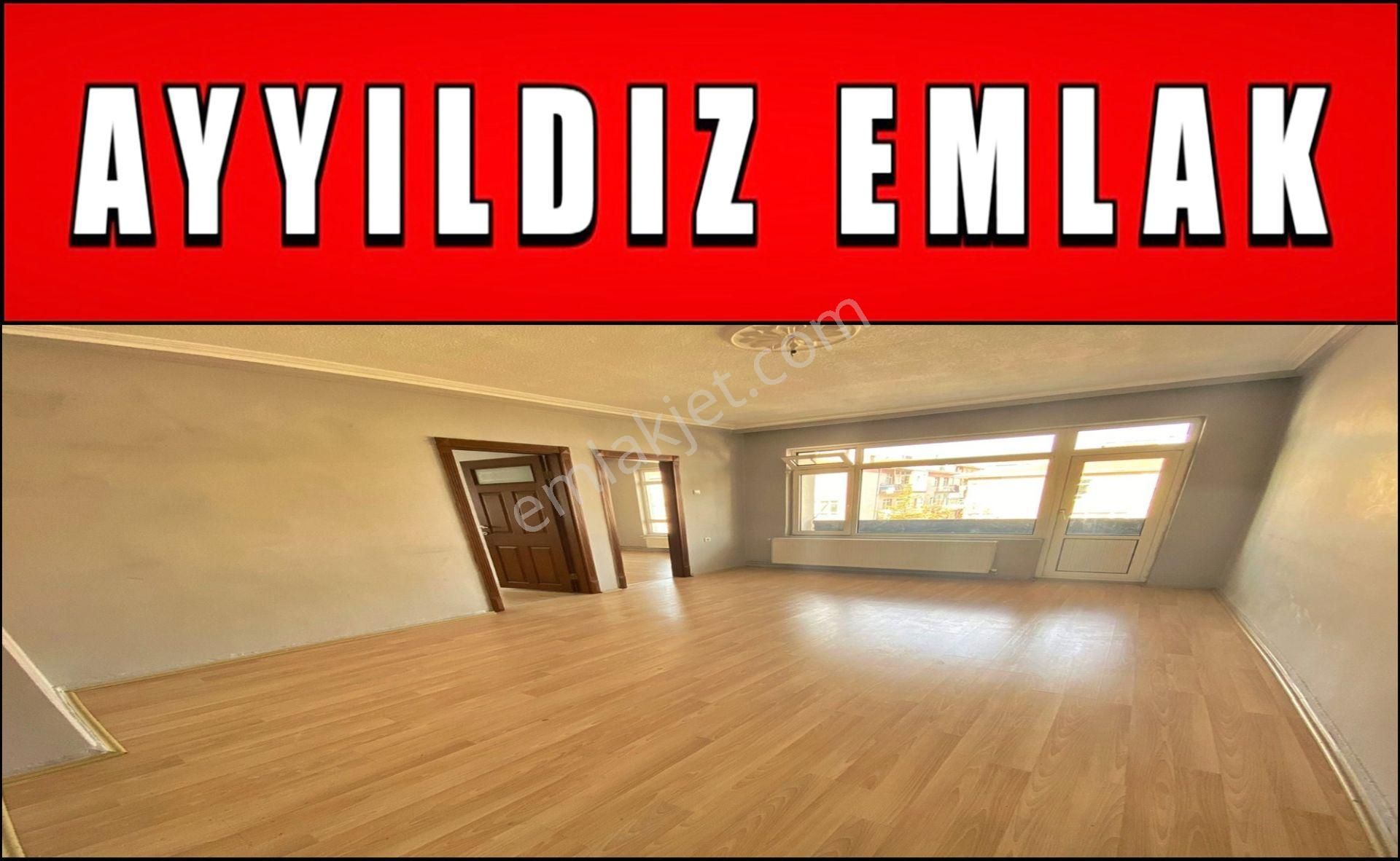 Keçiören Pınarbaşı Satılık Daire ▃▅▇ Ayyıldız'dan Keçiören Pınarbaşı Mahallesinde 3+1 Masrafsız Kök Tapulu Acil Satılık Daire ▃▅▇