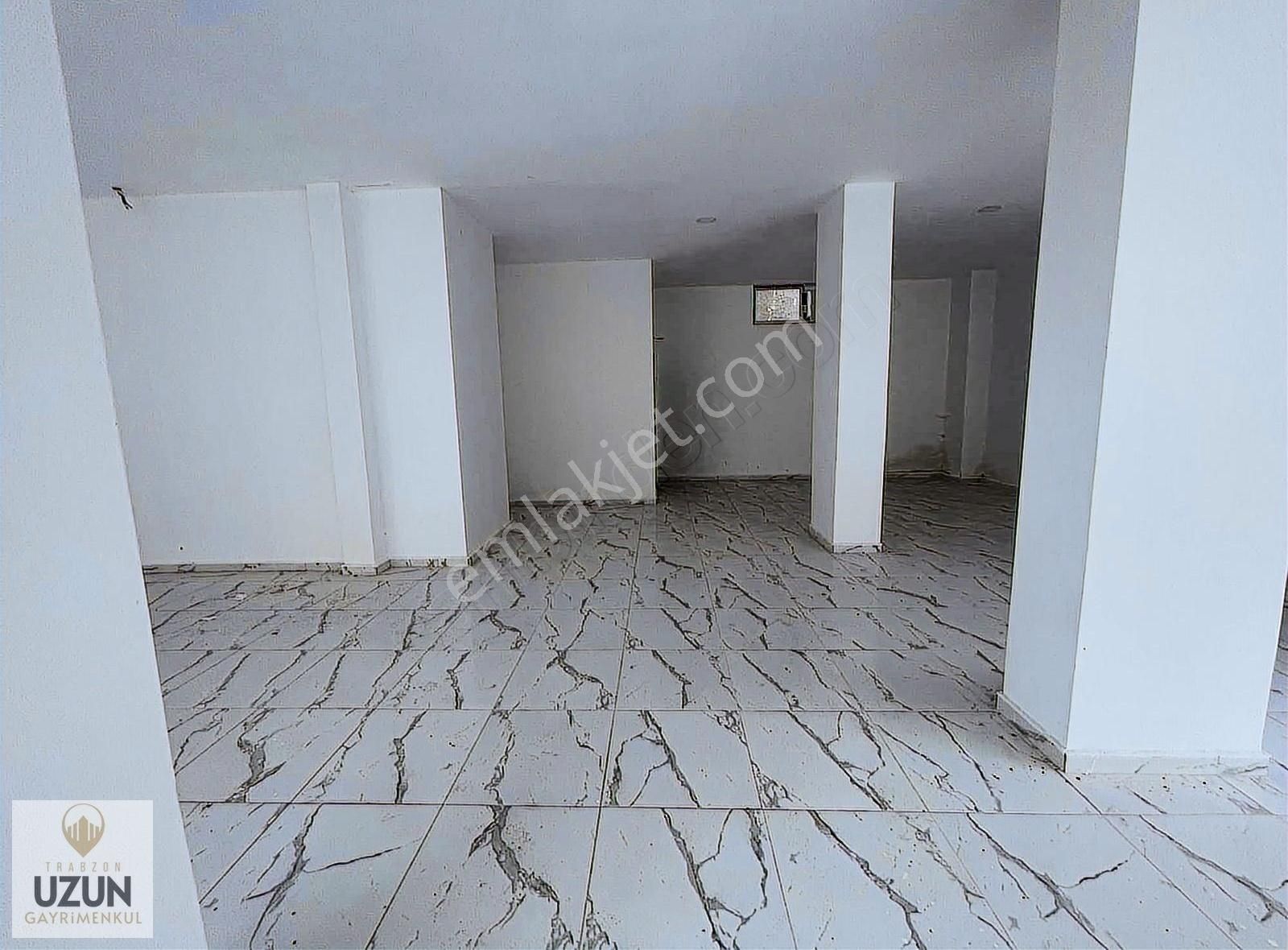 Yomra Kaşüstü Kiralık Dükkan & Mağaza Kaşüstü Cadde Üzerinde 150m2 Kiralık Dükkan