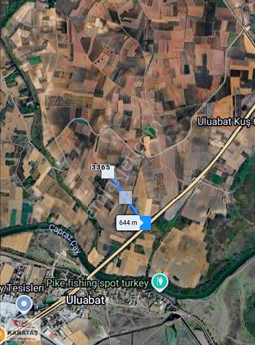 Karacabey Harmanlıda Satılık Kupon Tarla - Görsel 2