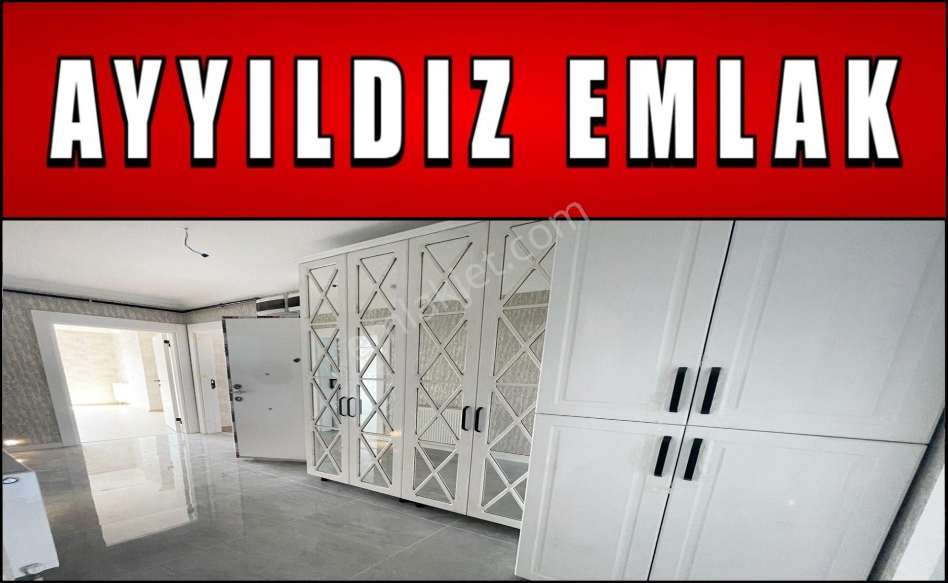 Keçiören Yakacık Satılık Daire ▃▅▇ Ayyıldız'dan Keçiören Yakacık Mahallesinde Bağımsız Asansörlü Full+full Lüx Yapılı Daire ▃▅▇