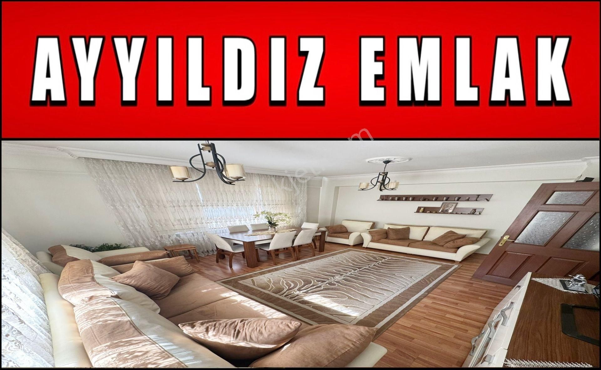 Keçiören 19 Mayıs Satılık Daire ▃▅▇ Ayyıldız'dan Keçiören 19 Mayıs Mahallesinde Bağımsız Kök Tapulu Kupon Acil Satılık Daire ▃▅▇