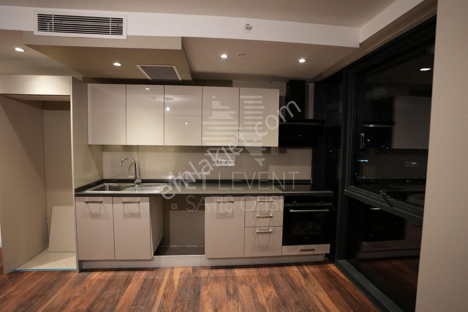 Net Levent Resıdence 4.levent Metroya 2 Dk Satılık 2+1 Artum'dan - Görsel 4