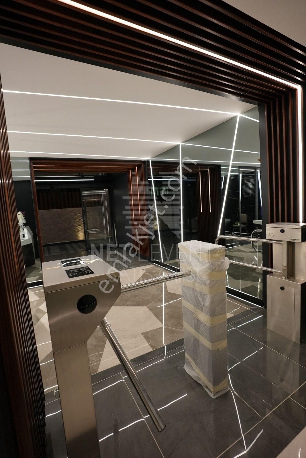 Net Levent Resıdence 4.levent Metroya 2 Dk Satılık 2+1 Artum'dan - Görsel 11