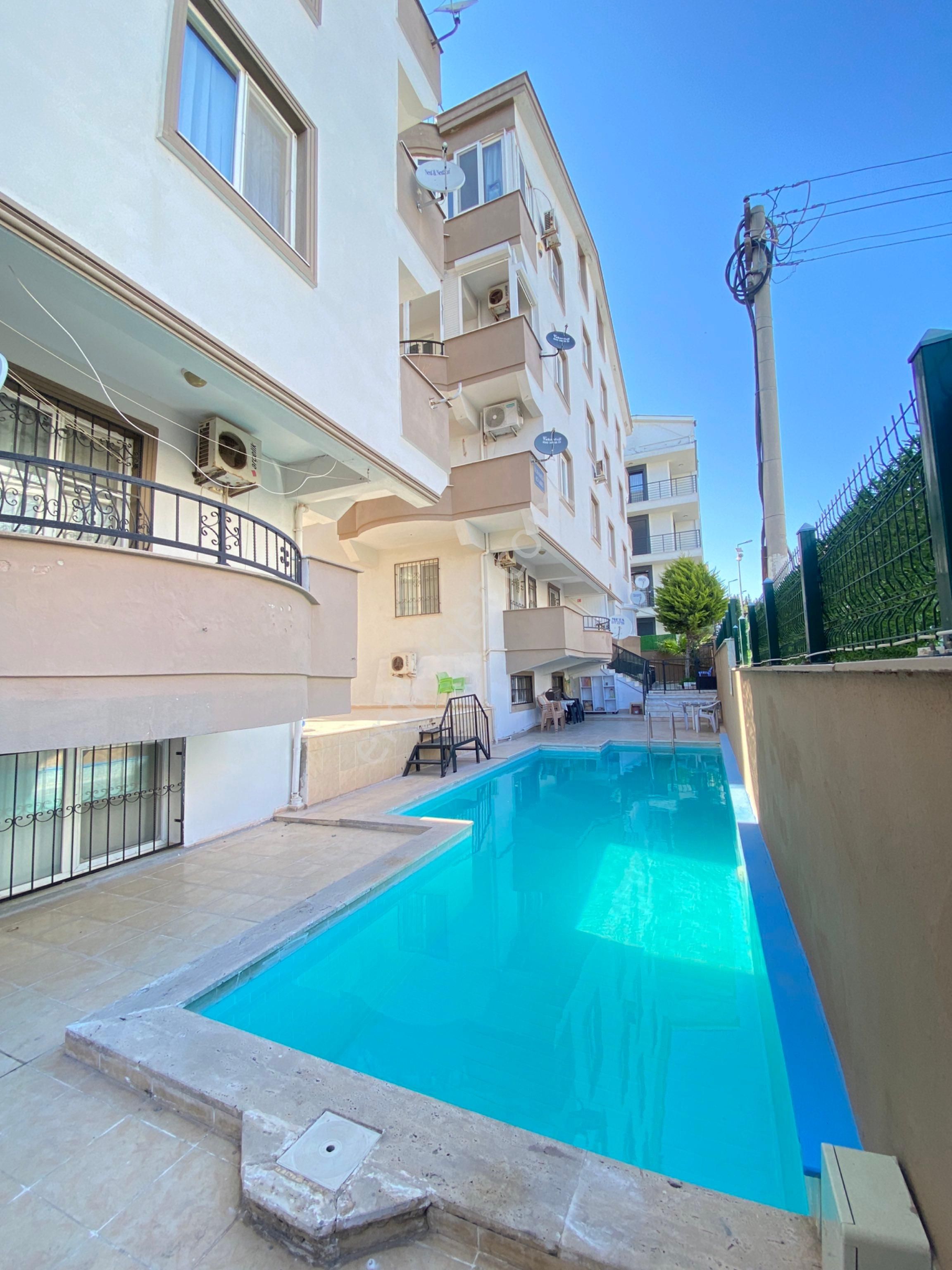 Fırsatt !! 1+1 Geniş Eşyalı Daire